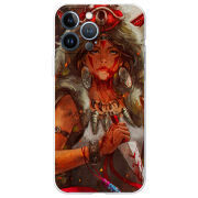 Чехол BoxFace Apple iPhone 13 Pro Принцесса Мононоке