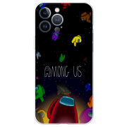 Чехол BoxFace Apple iPhone 13 Pro Among Us