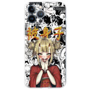 Чехол BoxFace Apple iPhone 13 Pro Himiko Toga - My Hero Academia
