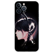 Чехол BoxFace Apple iPhone 13 Pro Wednesday Davil
