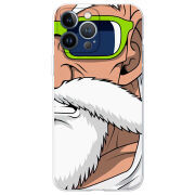 Чехол BoxFace Apple iPhone 13 Pro Master Roshi