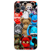 Чехол BoxFace Apple iPhone 13 Pro Find your bear