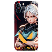 Чехол BoxFace Apple iPhone 13 Pro Valorant Джет