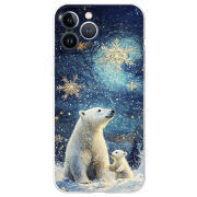 Чехол BoxFace Apple iPhone 13 Pro Північні ведмеді