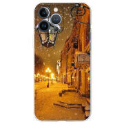 Чехол BoxFace Apple iPhone 13 Pro Night Street