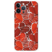 Чехол BoxFace Apple iPhone 13 Pro Heart Strings