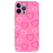 Чехол BoxFace Apple iPhone 13 Pro Sugar Hearts