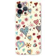 Чехол BoxFace Apple iPhone 13 Pro Be my Valentine