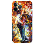 Чехол BoxFace Apple iPhone 13 Pro Kiss Under Umbrella