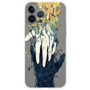 Чехол BoxFace Apple iPhone 13 Pro Natures Hands
