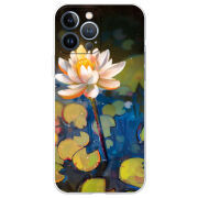 Чехол BoxFace Apple iPhone 13 Pro Waterlily