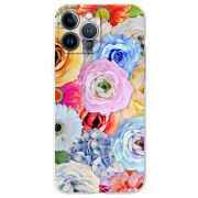 Чехол BoxFace Apple iPhone 13 Pro Blossom