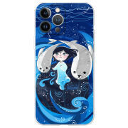 Чехол BoxFace Apple iPhone 13 Pro Song of the Sea