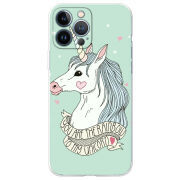 Чехол BoxFace Apple iPhone 13 Pro My Unicorn