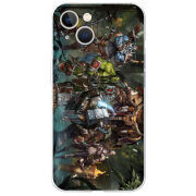 Чехол BoxFace Apple iPhone 13 