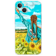 Чехол BoxFace Apple iPhone 13 Love Me, Love Me Not