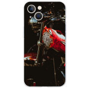 Чехол BoxFace Apple iPhone 13 Harley