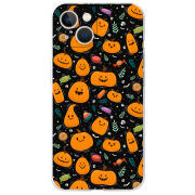 Чехол BoxFace Apple iPhone 13 Cute Halloween