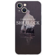 Чехол BoxFace Apple iPhone 13 Sherlock