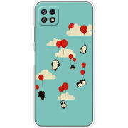 Чехол BoxFace Samsung Galaxy A22 5G (A226) 