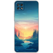 Чехол BoxFace Samsung Galaxy A22 5G (A226) 