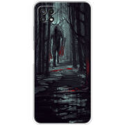 Чехол BoxFace Samsung Galaxy A22 5G (A226) Forest and Beast