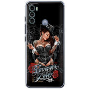 Чехол BoxFace Motorola G60 