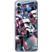 Чехол BoxFace Motorola G60 Stormtroopers