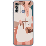 Чехол BoxFace Motorola G60 