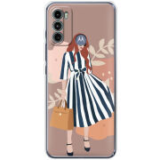 Чехол BoxFace Motorola G60 