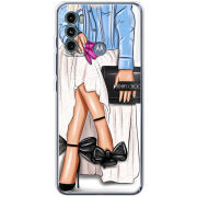 Чехол BoxFace Motorola G60 Stylish