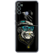 Чехол BoxFace Motorola G60 Rich Monkey