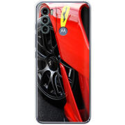 Чехол BoxFace Motorola G60 Ferrari 599XX
