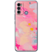 Чехол BoxFace Motorola G60 