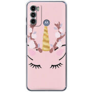 Чехол BoxFace Motorola G60 