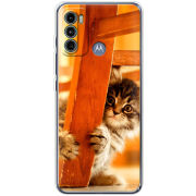 Чехол BoxFace Motorola G60 