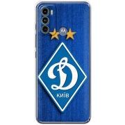 Чехол BoxFace Motorola G60 Динамо Киев