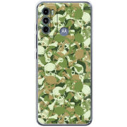 Чехол BoxFace Motorola G60 