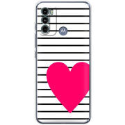 Чехол BoxFace Motorola G60 