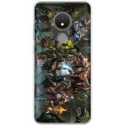 Чехол BoxFace Nokia C21 