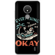 Чехол BoxFace Nokia C21 