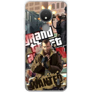 Чехол BoxFace Nokia C21 GTA 4