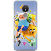 Чехол BoxFace Nokia C21 