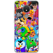 Чехол BoxFace Nokia C21 friends brawl stars