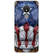 Чехол BoxFace Nokia C21 Sentinel of Liberty