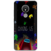 Чехол BoxFace Nokia C21 Among Us