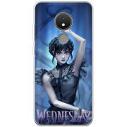 Чехол BoxFace Nokia C21 Wednesday Dance
