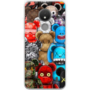 Чехол BoxFace Nokia C21 Find your bear