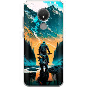 Чехол BoxFace Nokia C21 