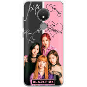 Чехол BoxFace Nokia C21 Blackpink Kpop